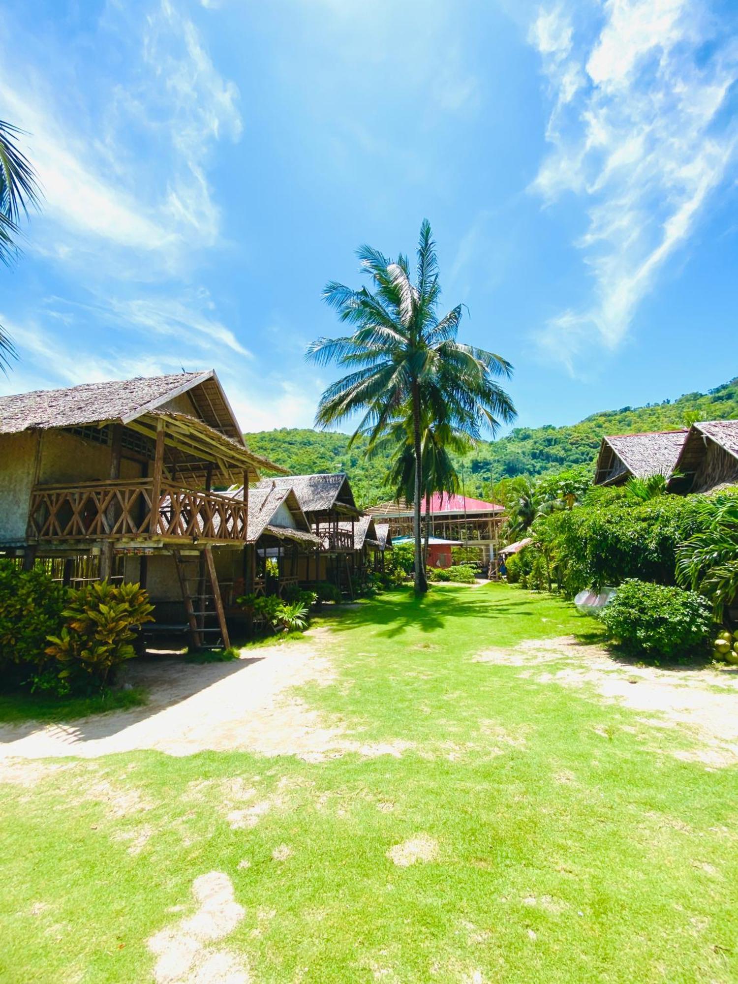 Ocam Ocam Casadyan Inn New Busuanga Esterno foto