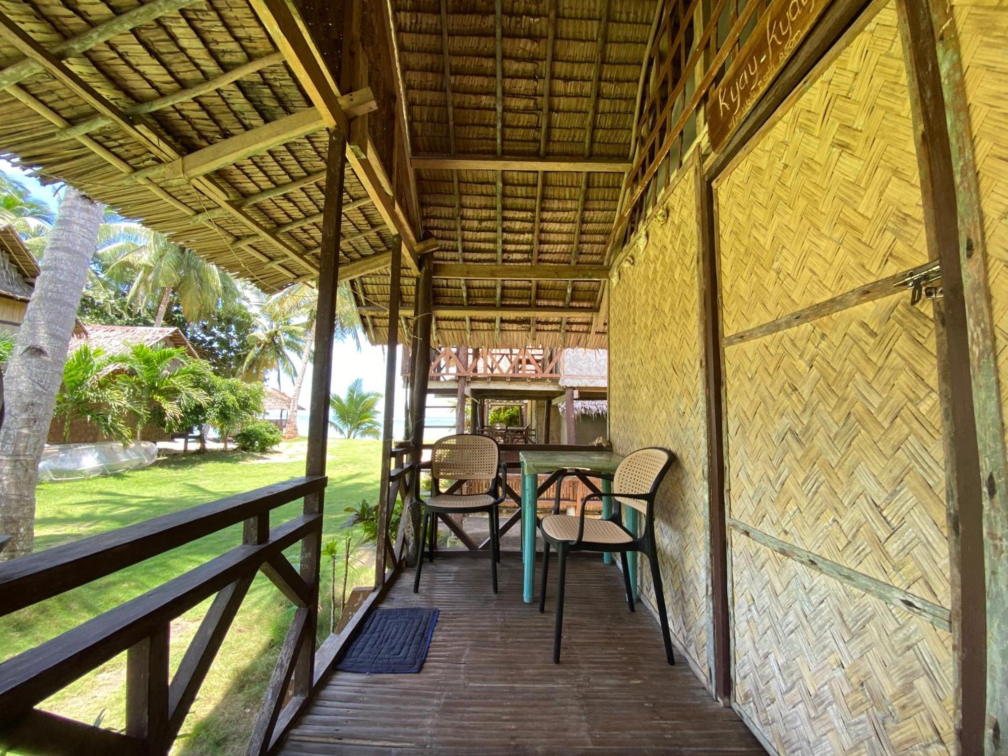 Ocam Ocam Casadyan Inn New Busuanga Esterno foto