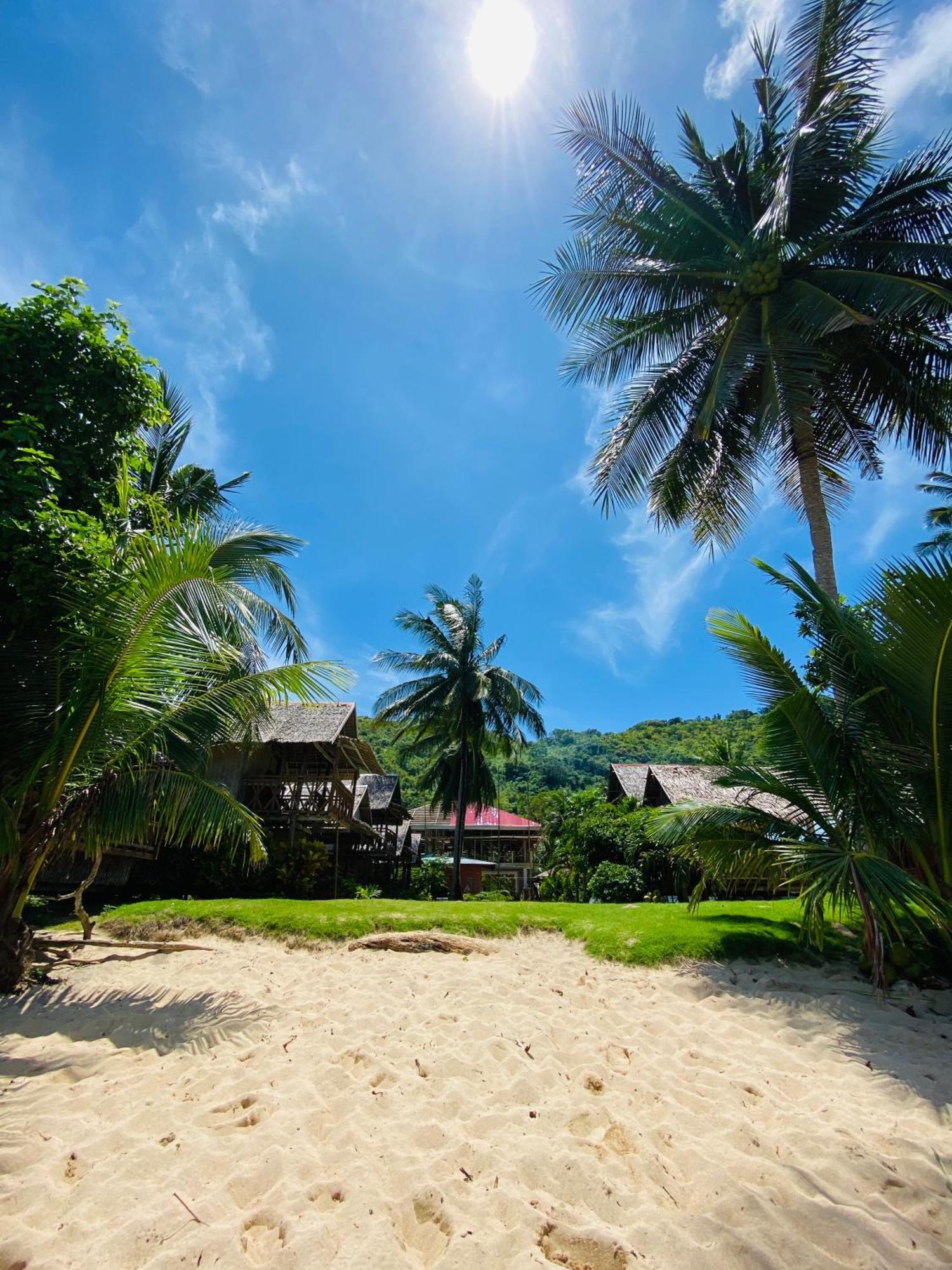 Ocam Ocam Casadyan Inn New Busuanga Esterno foto
