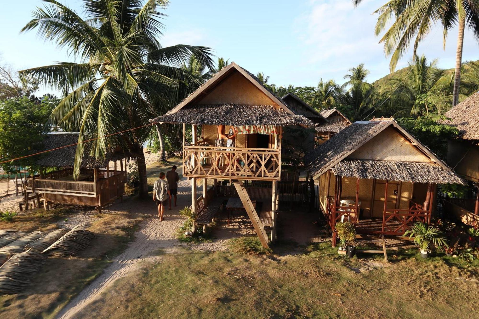 Ocam Ocam Casadyan Inn New Busuanga Esterno foto