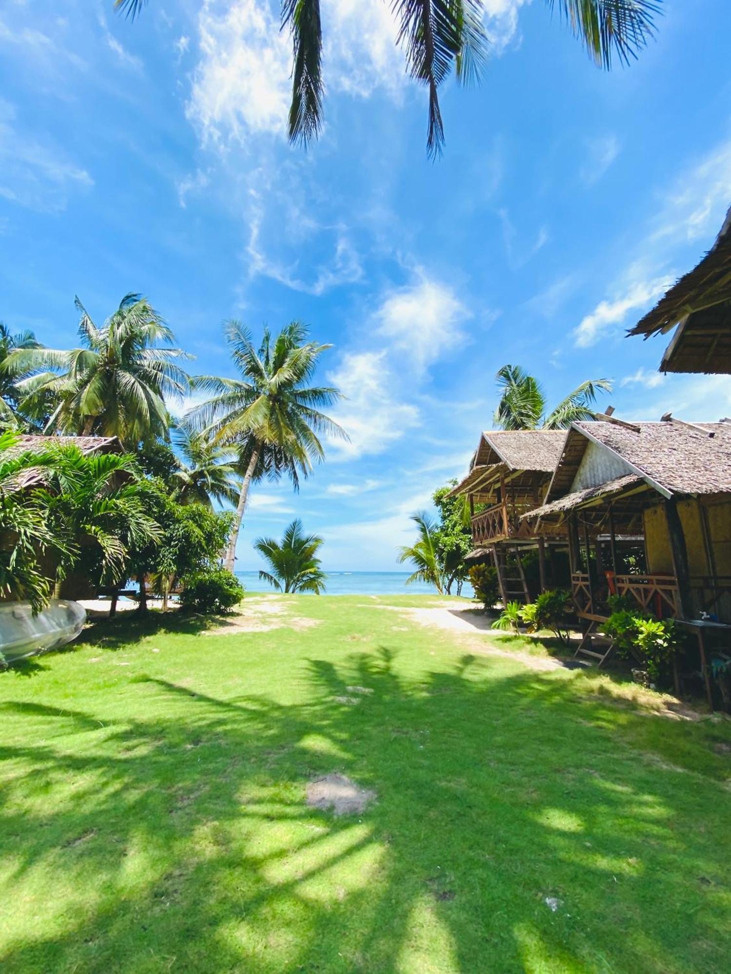 Ocam Ocam Casadyan Inn New Busuanga Esterno foto
