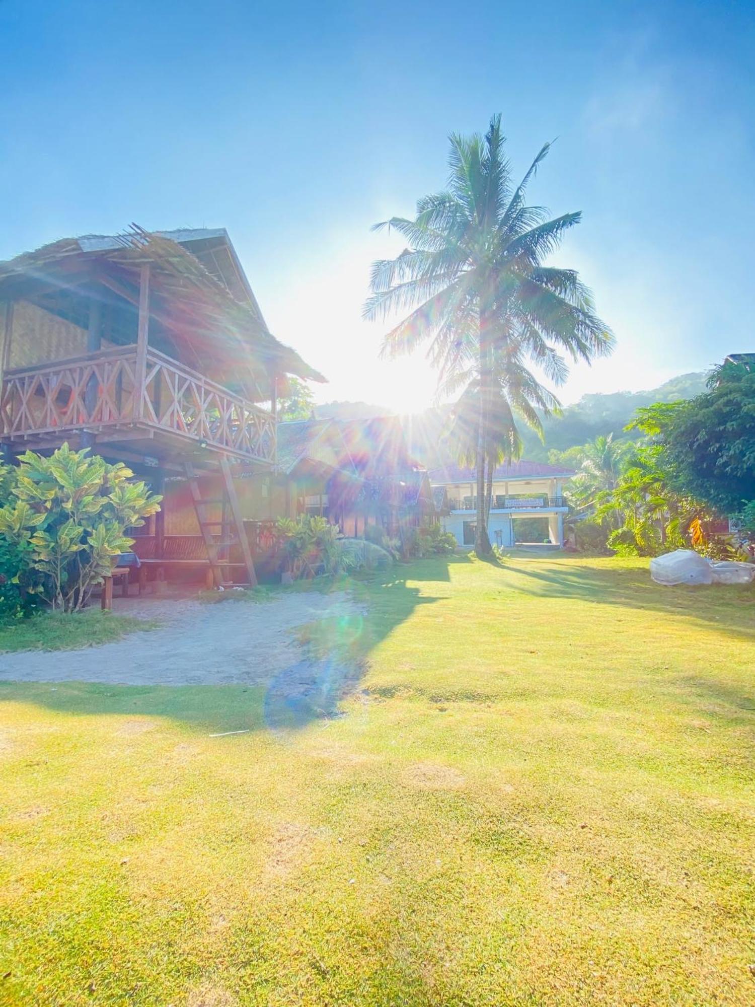 Ocam Ocam Casadyan Inn New Busuanga Esterno foto
